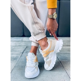 Vind Bež tenisice višebojan 1