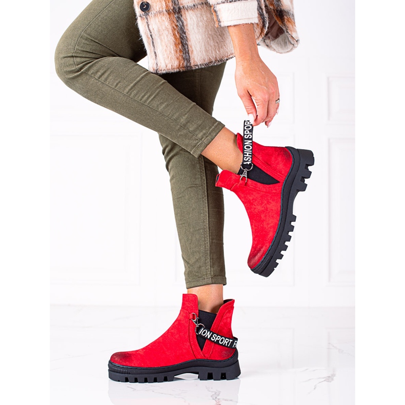 W. Potocki Potocki crveni antilop radnici crvena 1