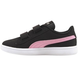 Puma Smash v2 Buck V Ps cipele 365183 40 crna 1