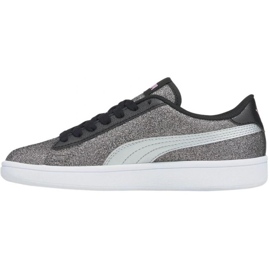 Puma Smash v2 Glitz Glam cipele 367377 26 crna 1