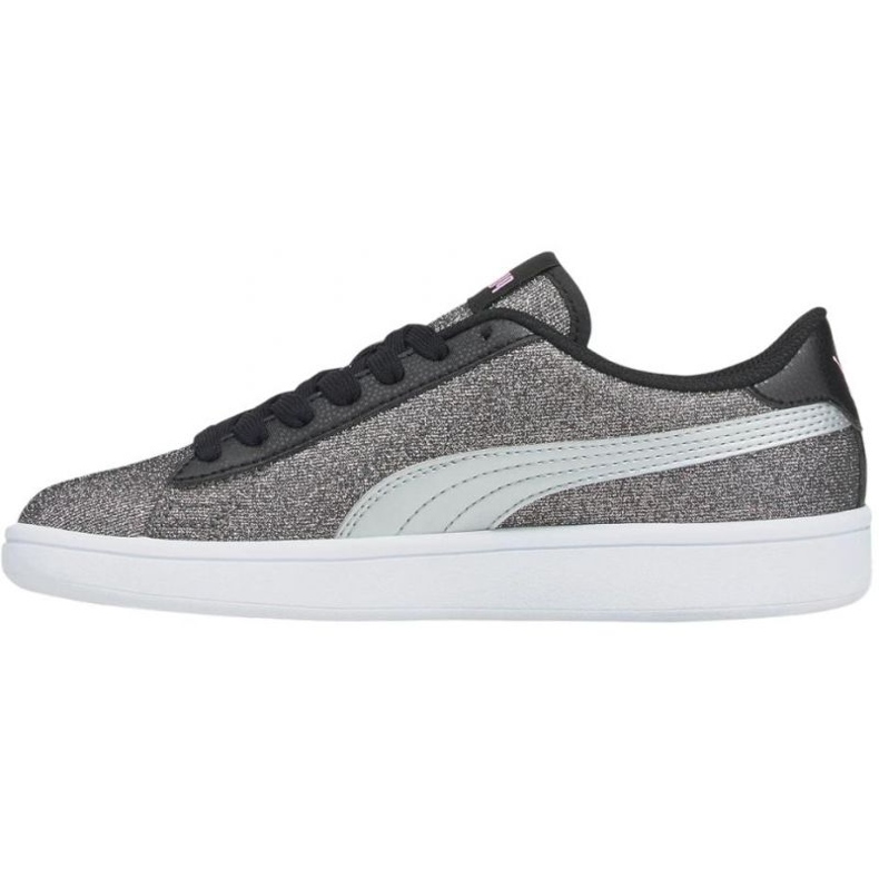 Puma Smash v2 Glitz Glam cipele 367377 26 crno 1
