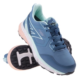 Hi-Tec Bario Wp Wo's 92800401583 plava 1