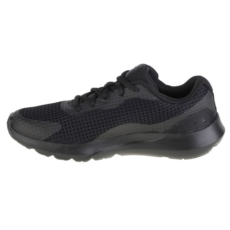 Under Armour Surge 3 W 3024894-002 tenisice za trčanje crno 1