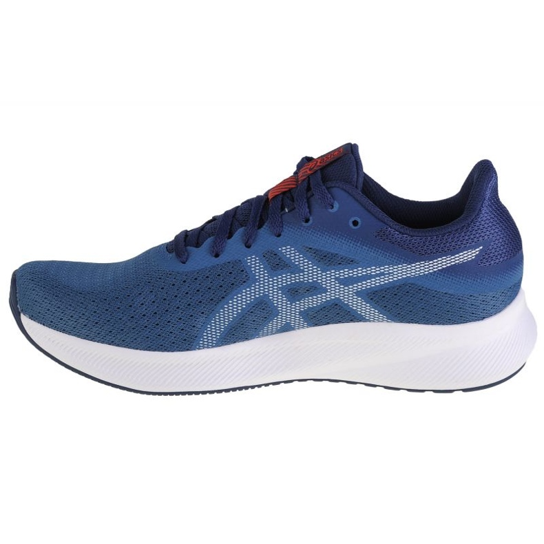 Asics Patriot 13 M 1011B485-400 tenisice za trčanje tamnoplava plava 1