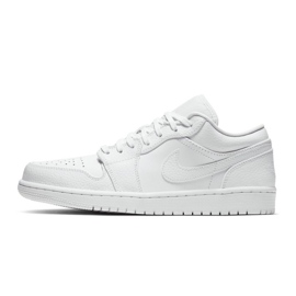 Nike Air Jordan 1 Low M 553558-130 tenisice bijela 1