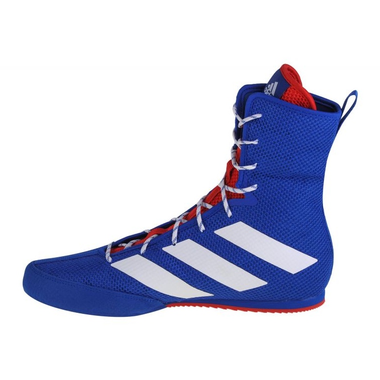Tenisice za boks adidas Box Hog 3 M FZ5306 plava 1