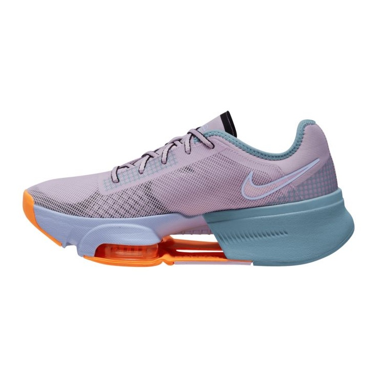 Nike Air Zoom SuperRep 3 Premium W DM0334-555 tenisice ljubičasta 1