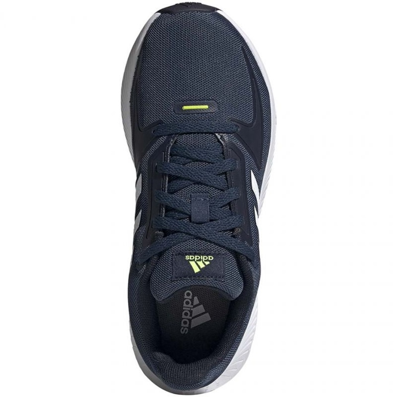 Cipele Adidas Runfalcon 2.0 K FY9498 crno mornarsko plava 1