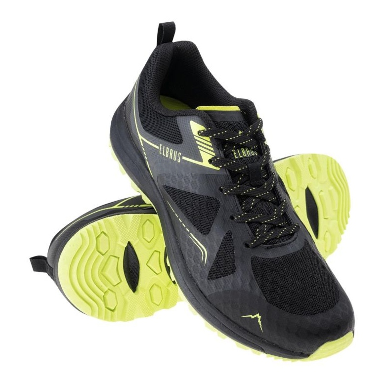 Cipele Elbrus Egmont M 92800346786 crno 1