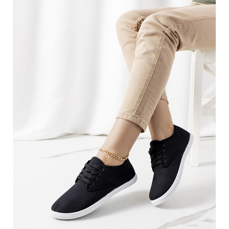 BM Crne Wallen tenisice crna 1