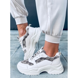 Isla Beige treneri bež 2