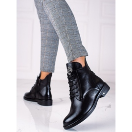 Crne ženske torbe Vinceza crna 2