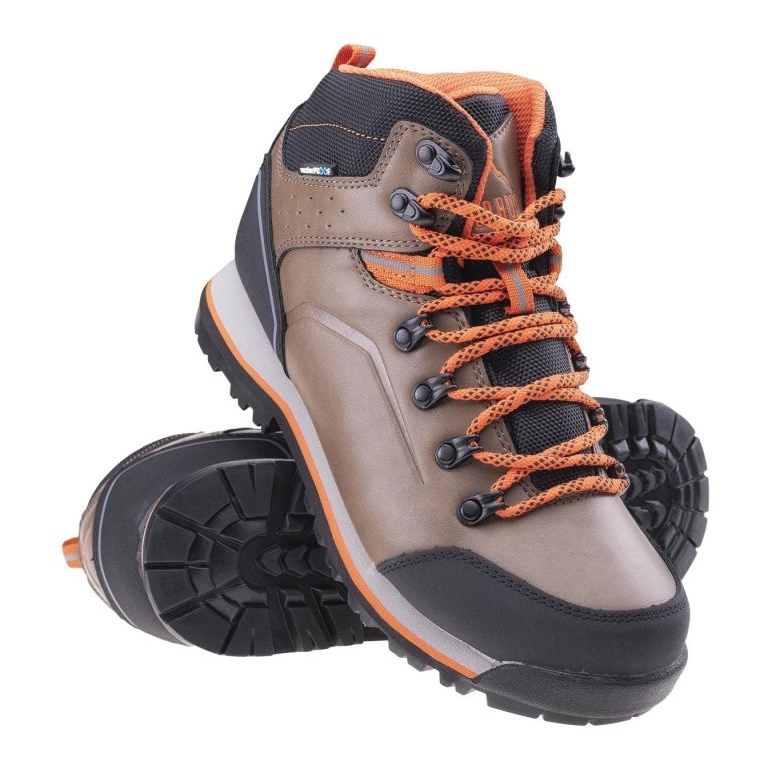 Elbrus Taneris Mid Wp Teen Jr 92800377095 smeđa 1