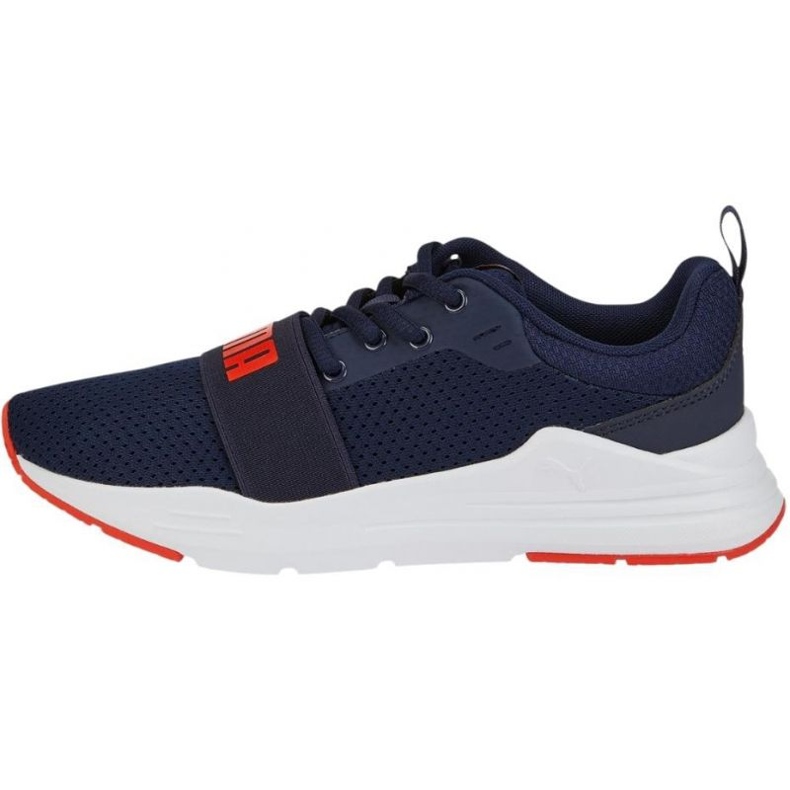 Puma Wired Run tenisice 374214 21 plava 1