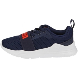 Puma Wired Run Ps tenisice 374216 21 plava 1