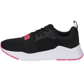 Puma Wired Run tenisice 374214 20 crno 1