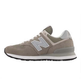 Cipele New Balance WL574EVG siva 1