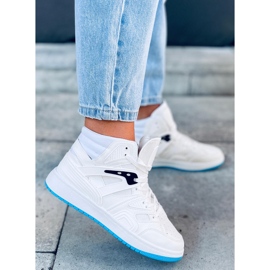 Pall White visoke tenisice bijela raznobojna 1