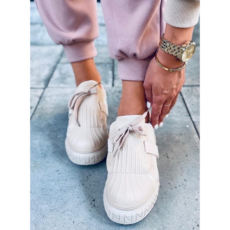 Ženske tenisice Melbo Beige bež 1