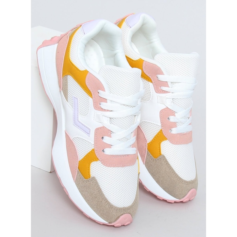 Višebojne sportske cipele Amelia Pink raznobojna 1