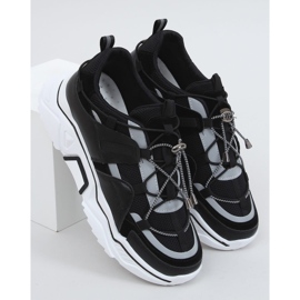 Amica crne tenisice crno 1