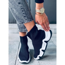 Trumm Nero cipele na gležnjače crna 1