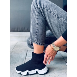 Trumm Nero cipele na gležnjače crna 2