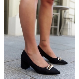 Crne cipele na Makka postu crno 2