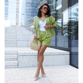 Bež salonke na stupu Makka 1