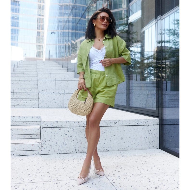 Bež salonke na stupu Makka 1