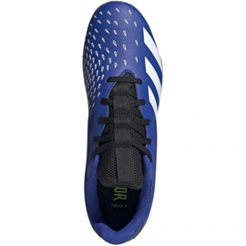 Unutarnje cipele adidas Predator Freak .4 U Sali M FY0629 raznobojna plava 1