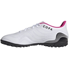 Adidas Copa Sense.4 Tf M FW6546 kopačke višebojan bijela 1