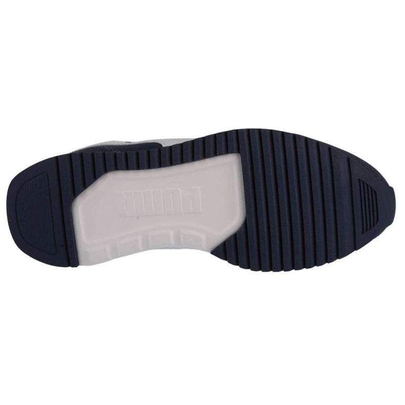 Puma R78 Ps Jr 373616-25 bijela tamnoplava plava narančasta 3