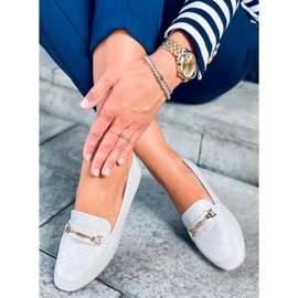 Ženske mokasine Jennie Grey siva 1