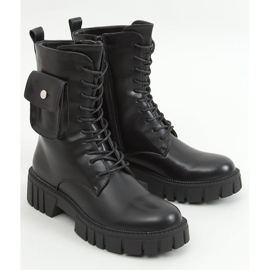 Radnici s torbicom Maruna Black crna 1