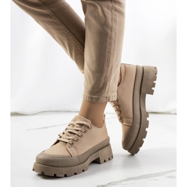 Bež ženske Maryland cipele 1