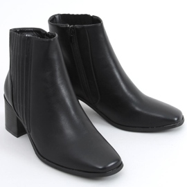 Tama Crne visoke potpetice crno 2