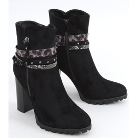 Crna Soma Crne štikle 1