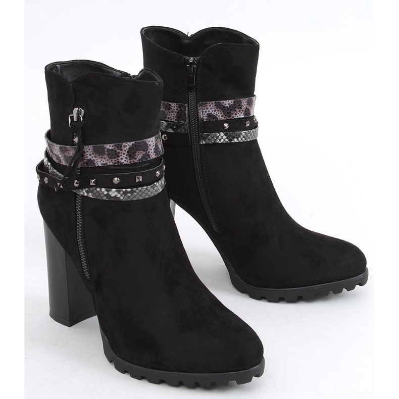 Crna Soma Crne štikle 1