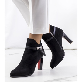 Crne Deshi visoke pete crno 1