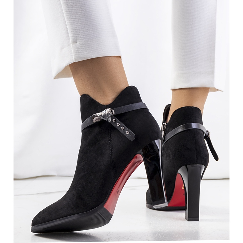 Crne Deshi visoke pete crno 2