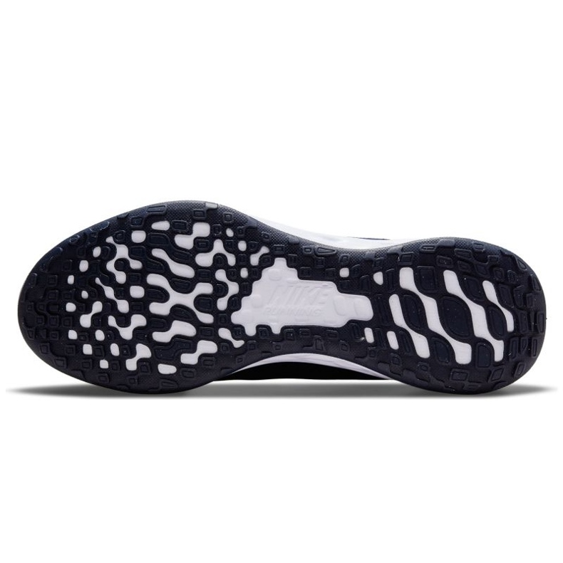 Cipele za trčanje Nike Revolution 6 Next Nature M DC3728-401 bijela tamnoplava 4