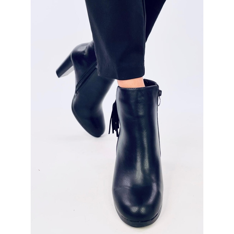 Zonda Crne potpetice crna 1