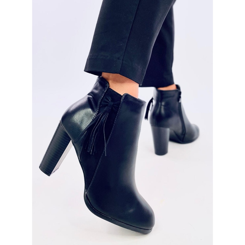 Zonda Crne potpetice crno 2