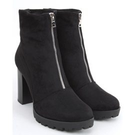 Andrea Crne visoke potpetice crna 1