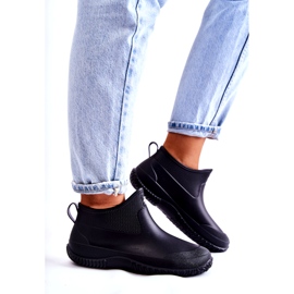 Ženske crne niske jakne Eldora crna 4