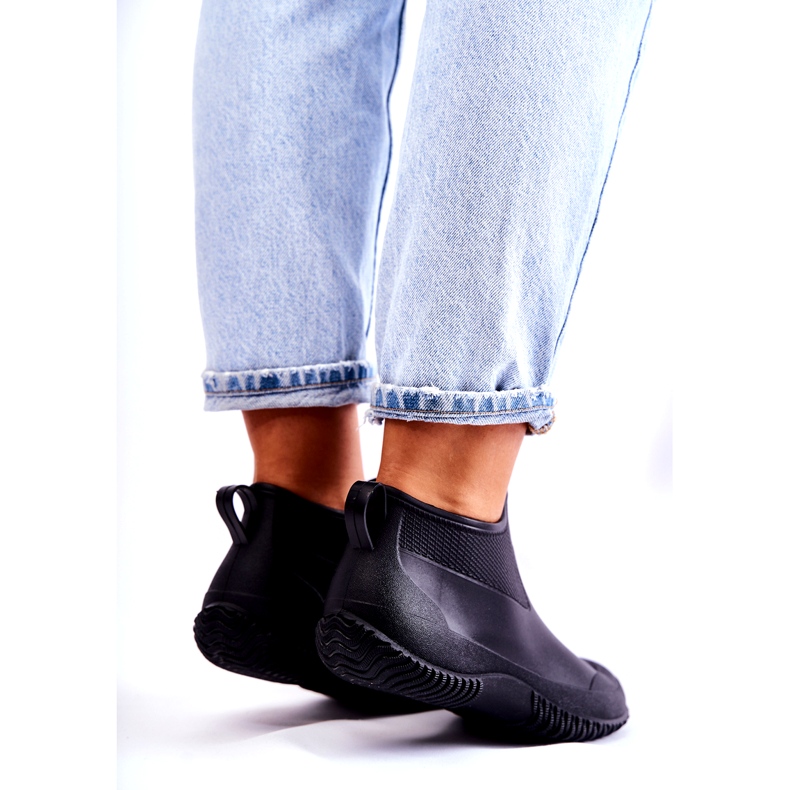 Ženske crne niske jakne Eldora crna 3