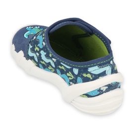 Befado dječje cipele 273X341 mornarsko plava plava 2