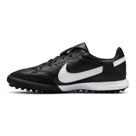 Muški travnjak Nike Premier 3 TF AT6178-010 Cipele crna crna 1