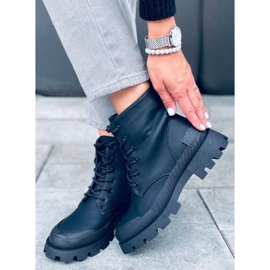 Arlen Crne treking čizme crna 1